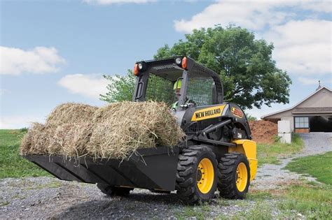 winter skid steer|skid steer vs tractor.